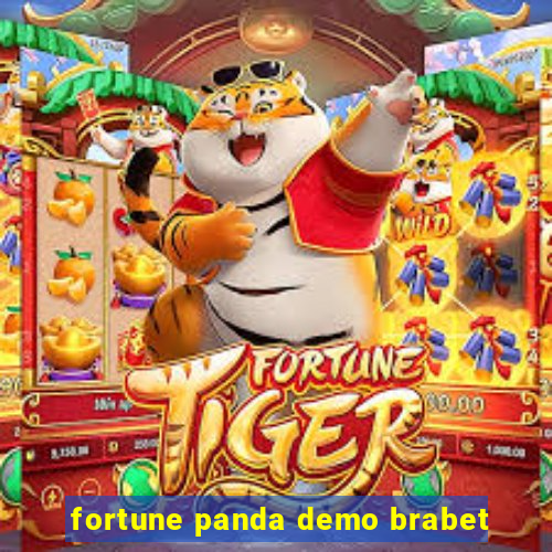 fortune panda demo brabet